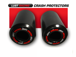 crash protectors for motorcycles