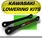 Kawasaki lowering kits