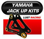 Yamaha R6 jack up kits