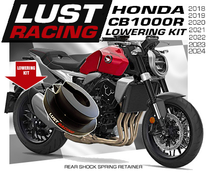 2018-2024 Honda CB1000R lowering kit, CB1000R accessories
