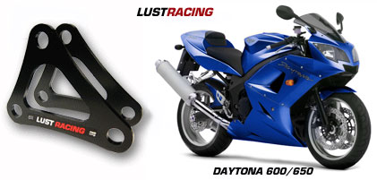 Triumph Daytona Lowering kit