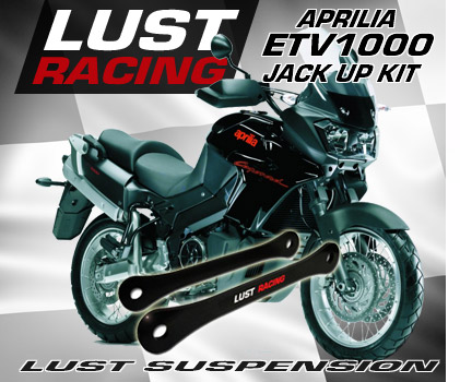 Aprilia ETV1000 Caponord jack up kit