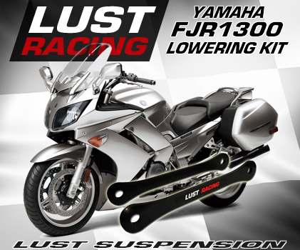 Yamaha FJR1300 lowering kit