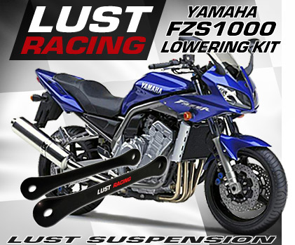 Yamaha FZS-1000 Fazer lowering kits