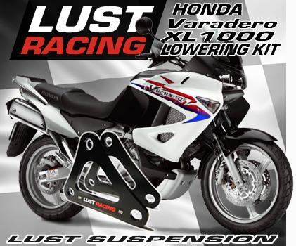 Honda XL-1000 lowering kit