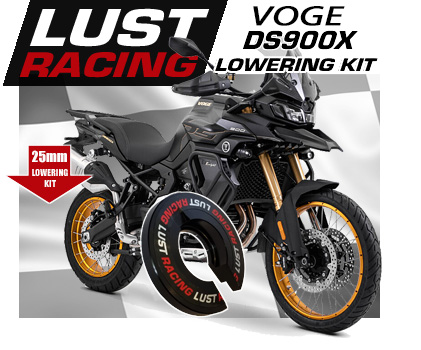 Voge DS900X lowering kits
