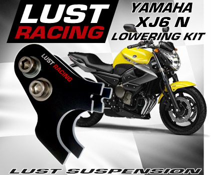 Yamaha XJ6 lowering kits