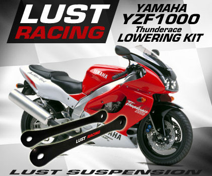 Yamaha YZF-1000 Thunderace lowering kits