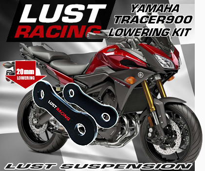 2015-2020 Yamaha Tracer 900 lowering kit
