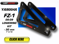 Yamaha FZ-1 Lowering kits 2006-2009