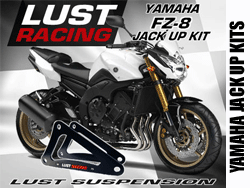 Yamaha jack up kits, jack up suspension brackets for Yamaha