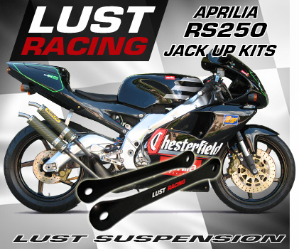 Aprilia RS250 jack up kit