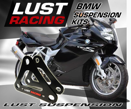 BMW motorcycle suspension kits