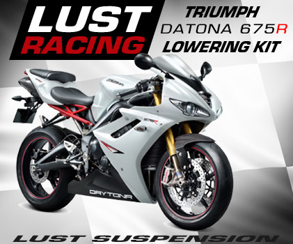 Triumph Lowering kits