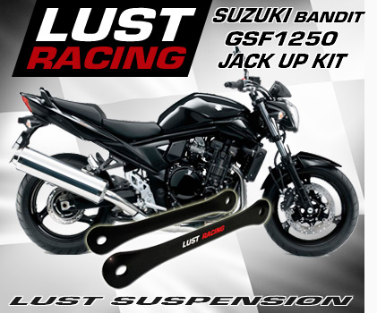 Jack up kit for Suzuki GSF-1250 Bandit