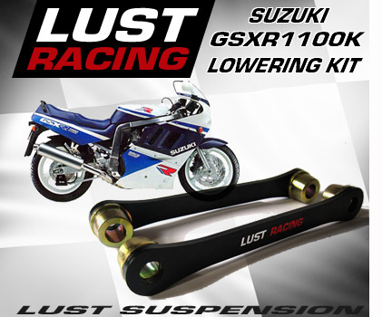 Suzuki GSXR1100 K Slingshot lowering link kit