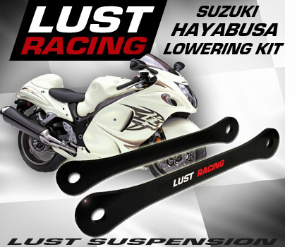 Suzuki Hayabusa lowering kit