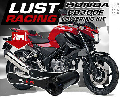  Kit de descenso Honda CB3 0F