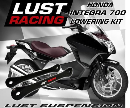 Honda Integra 700 lowering kit