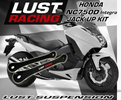 Honda NC750D integra jack up kit
