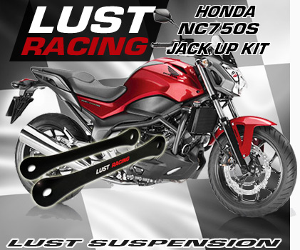 2014-2022 Honda NC750S jack up kit