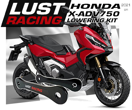 2021-2024 Honda X-ADV 750 lowering kit