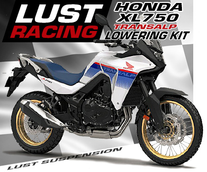 2023 Honda XL750 lowering kit