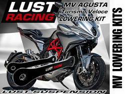 MV Agusta lowering kits