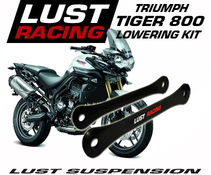 Triumph Tiger 800 lowering kit