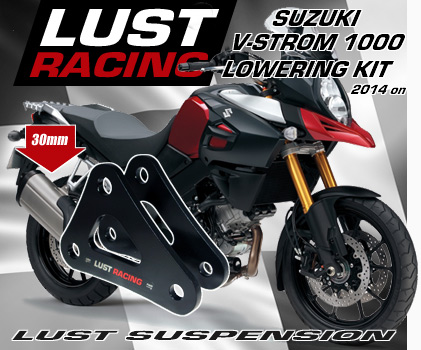 T-Rex Racing Lowering Link for 16-18 Suzuki V-Strom 1000 