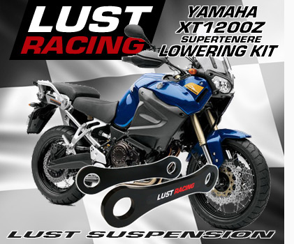 Yamaha Super Tenere XT1200Z lowering kit