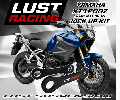 Yamaha Super Tenere XT1200Z jack up kit