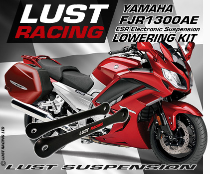2014-2022 Yamaha FJR1300E lowering kit