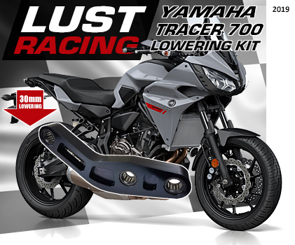 2012019 Yamaha Tracer 700 lowering kit