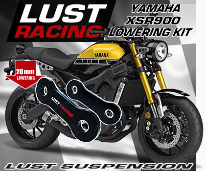 2016-2021 Yamaha XSR900 lowering kit 20mm