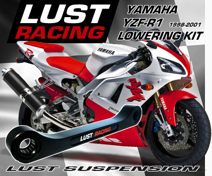 Yamaha suspension lowering kit