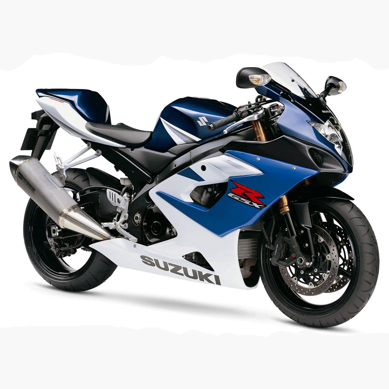 Suzuki GSXR1000 2005